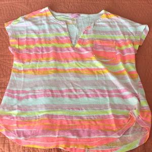 Lily Pulitzer T-shirt